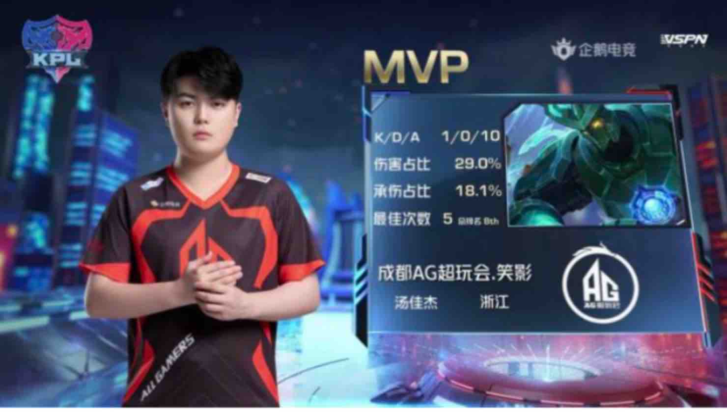 注定会成为 注定会成为